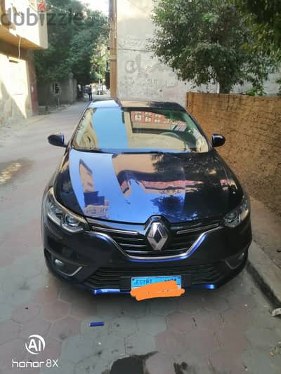 Renault Megane 2020