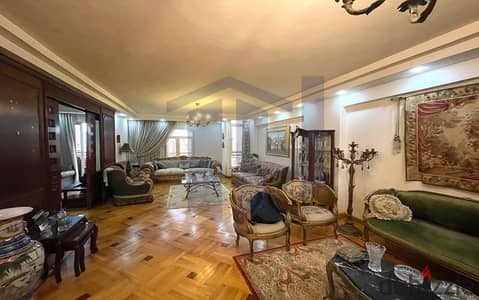 Apartment for sale 210m Gleem (Steps from Abu Qir)