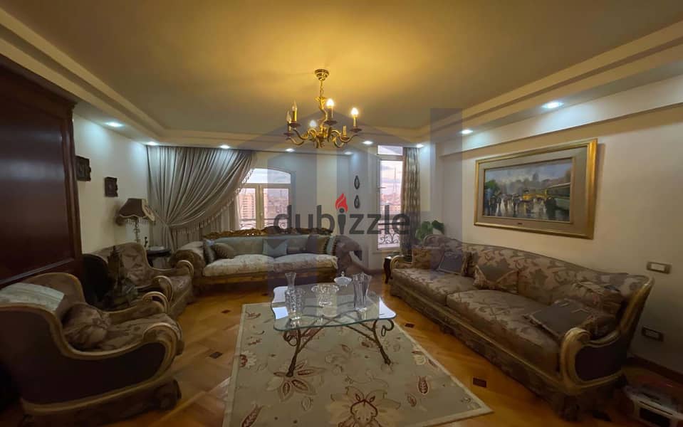 Apartment for sale 210m Gleem (Steps from Abu Qir) 1