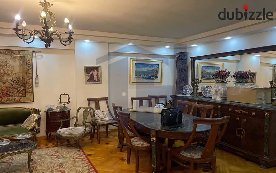 Apartment for sale 210m Gleem (Steps from Abu Qir) 2