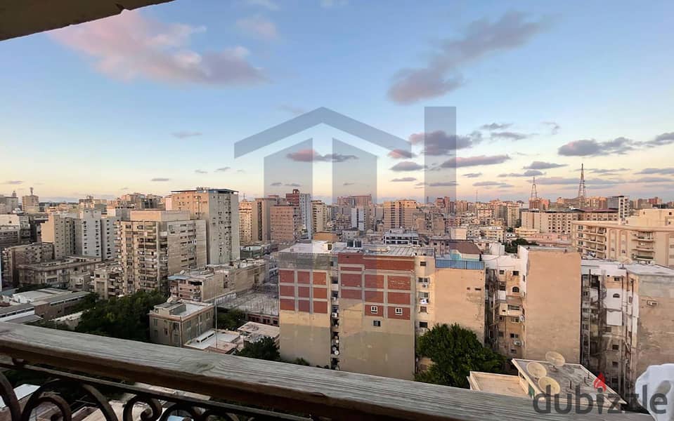 Apartment for sale 210m Gleem (Steps from Abu Qir) 10