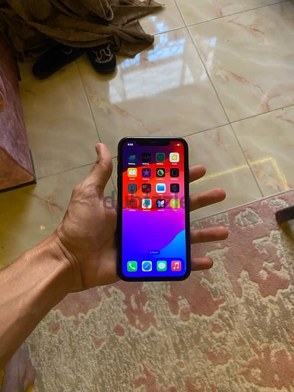 iphone 11 مش مفتوح 0