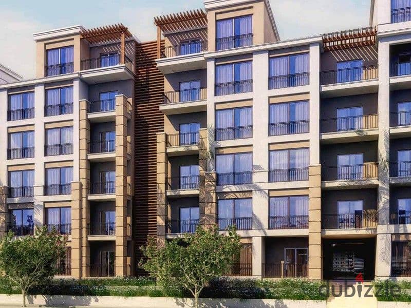 Apartment for sale: in Sarai Compound, Mostakbal City, next to Madinaty. 0