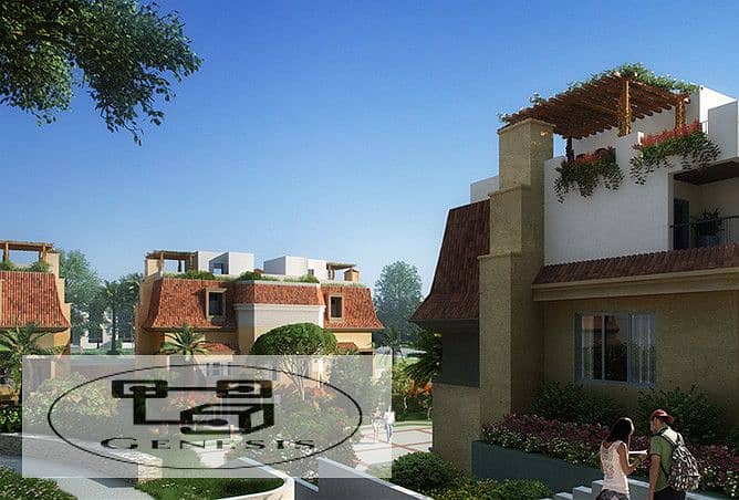 Apartment for sale: in Sarai Compound, Mostakbal City, next to Madinaty. 14