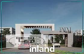 امتلك شقه بجاردن فى كمبوند بالم ايلاند Palm Island فى اميز موقع فى مدينه الشروق من TG Development 3