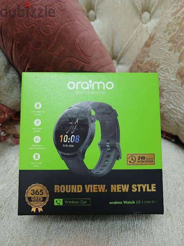 Oraimo OSW 42 ER Excellent condition 3