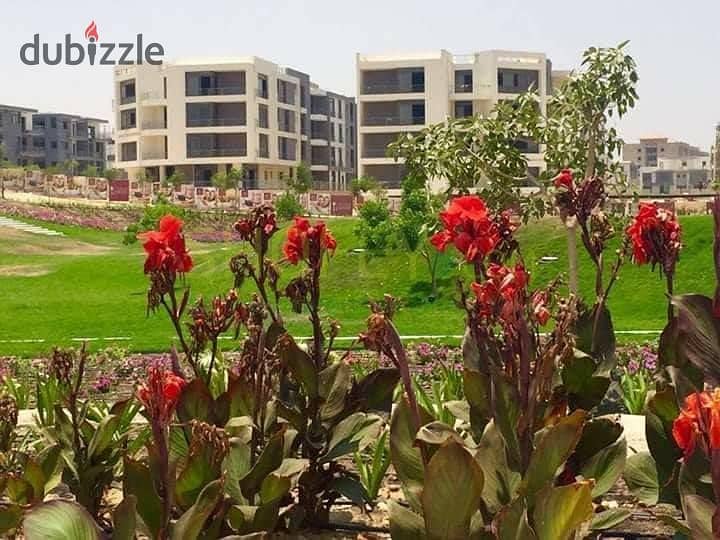 Own APT 162m 3BR+garden 56m view directly on golf inTAJ CITY 0