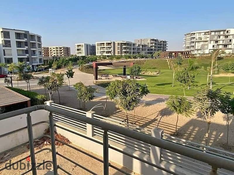 Own APT 162m 3BR+garden 56m view directly on golf inTAJ CITY 1