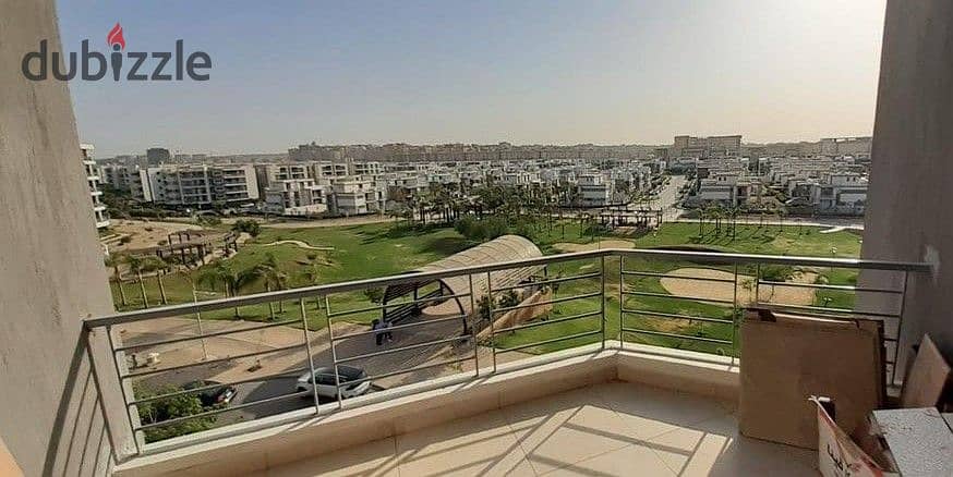 Own APT 162m 3BR+garden 56m view directly on golf inTAJ CITY 5