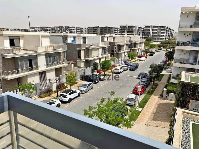 Own APT 162m 3BR+garden 56m view directly on golf inTAJ CITY 8