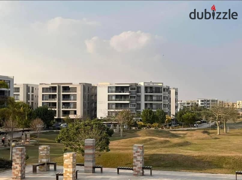 Own APT 162m 3BR+garden 56m view directly on golf inTAJ CITY 9