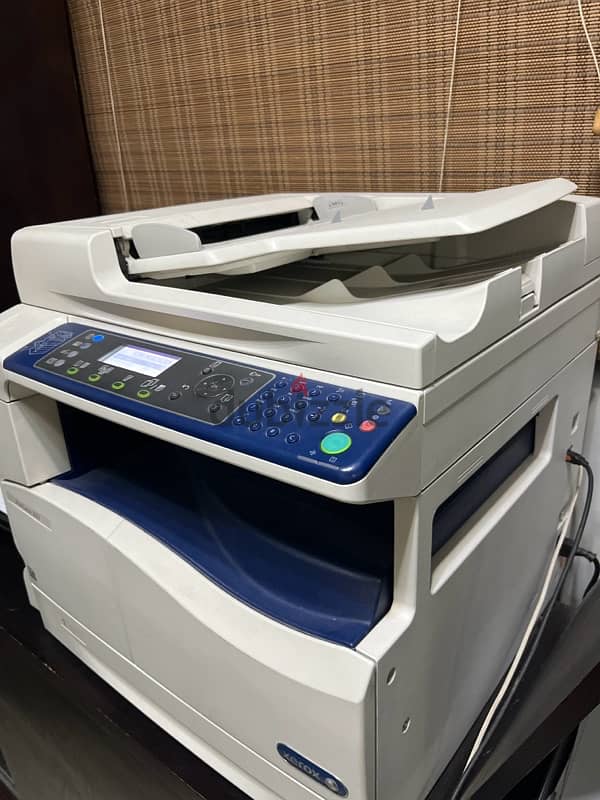 printer xerox work center 5022 1