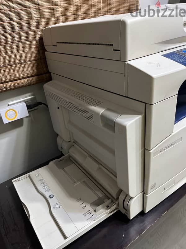 printer xerox work center 5022 3