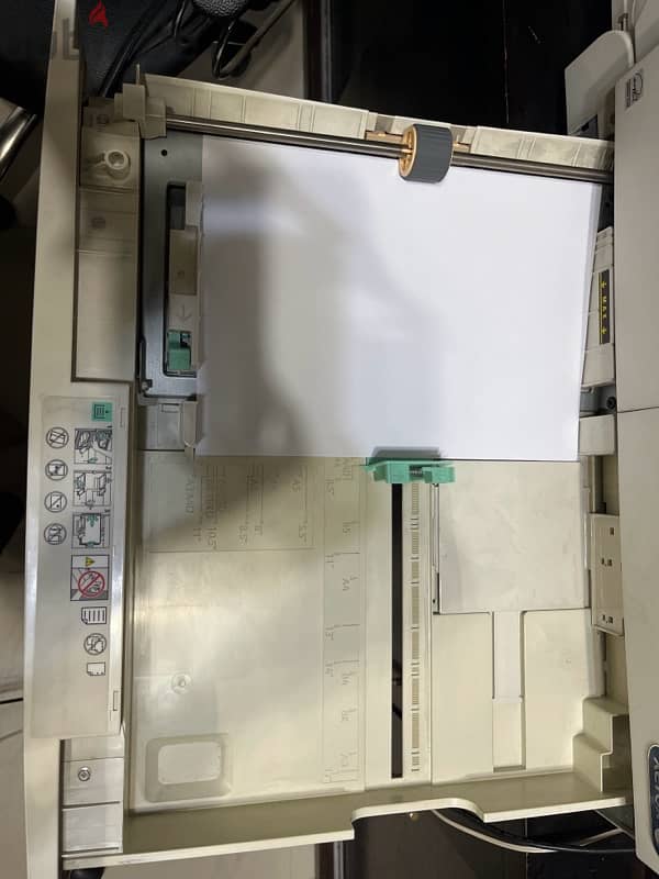 printer xerox work center 5022 4