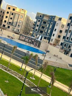 32 % discount on cash. Receive an apartment ready to move in, View Landscape, in the heart of the Fifth Settlement, Sephora Compound. 0