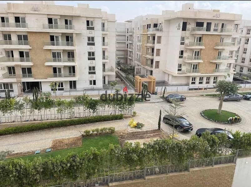 Apartment for sale in a private garden near Sheikh Zayed  in mountain view  minutes from Mall of Arabia and the northern expansions 5