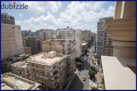 Apartment for sale 227 m Gianaclis (Abu Qir Street) Brand Tower 0