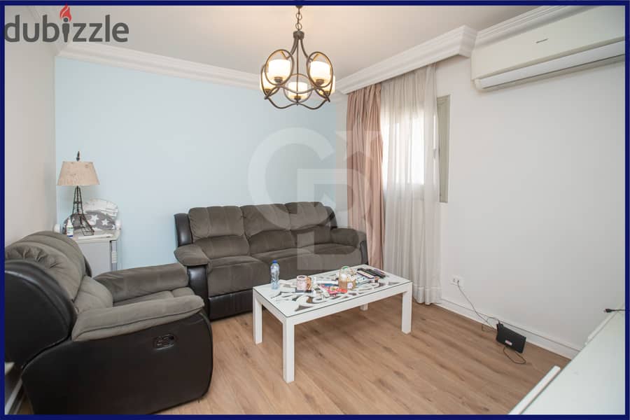 Apartment for sale 227 m Gianaclis (Abu Qir Street) Brand Tower 5