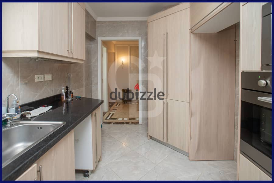 Apartment for sale 227 m Gianaclis (Abu Qir Street) Brand Tower 8