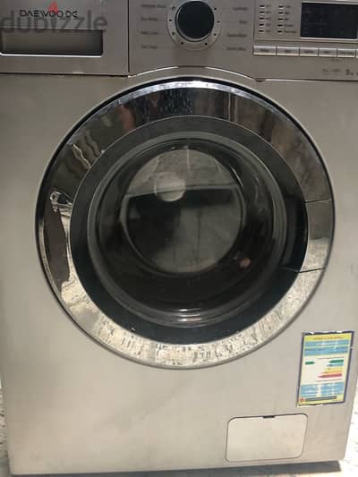 daweo washing machine