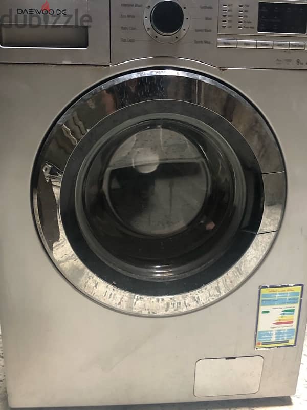 daweo washing machine 0