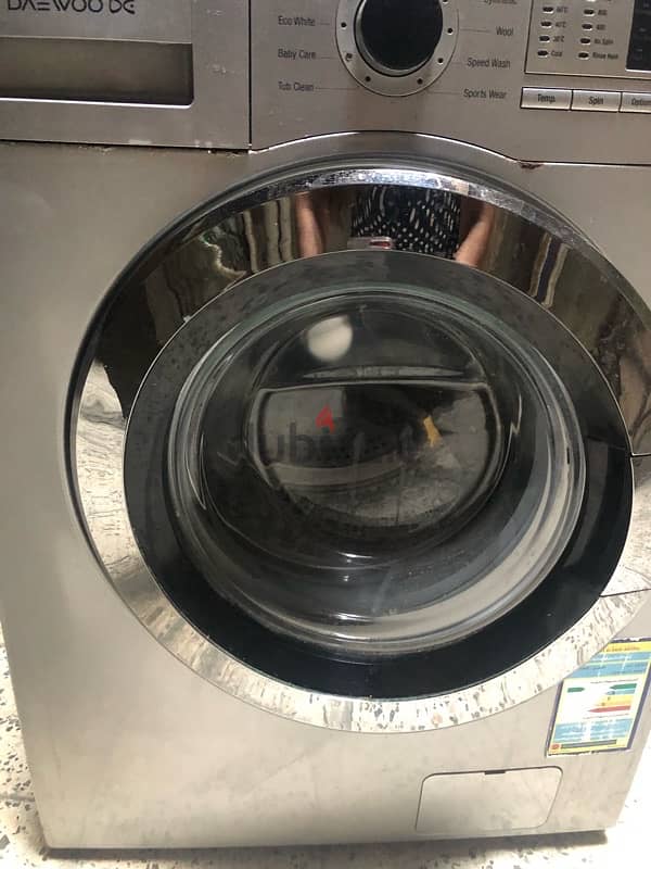 daweo washing machine 1