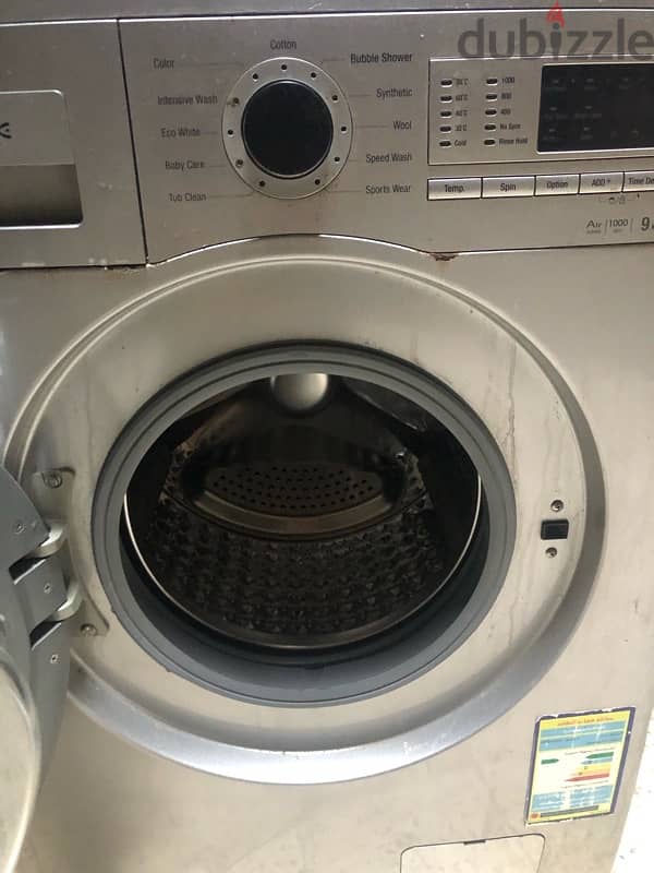 daweo washing machine 2