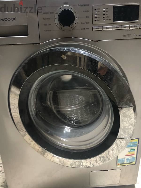 daweo washing machine 3