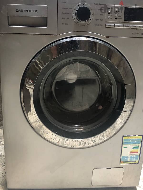 daweo washing machine 4