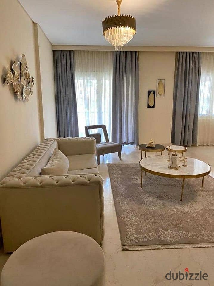 apartment for sale in ninety avenue behind AUC 5