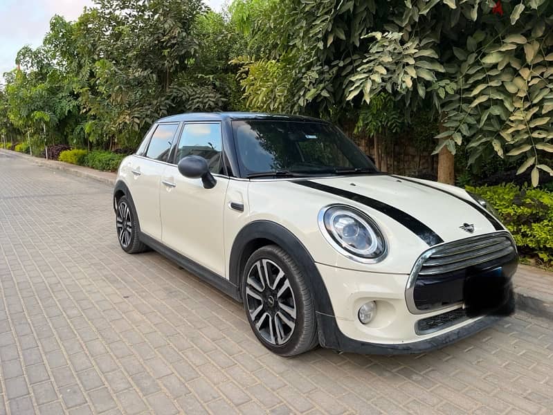 MINI Cooper 2019 2