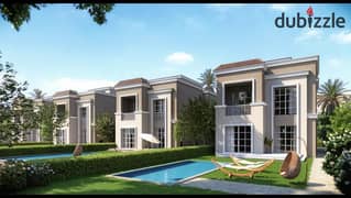 S villa for sale with a 42% discount in Butterfly Compound next to Madinaty | In installments at the lowest price The Butterfly 0