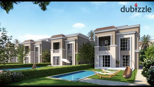 S villa for sale with a 42% discount in Butterfly Compound next to Madinaty | In installments at the lowest price The Butterfly