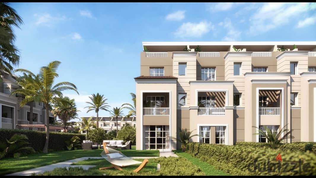 S villa for sale with a 42% discount in Butterfly Compound next to Madinaty | In installments at the lowest price The Butterfly 8