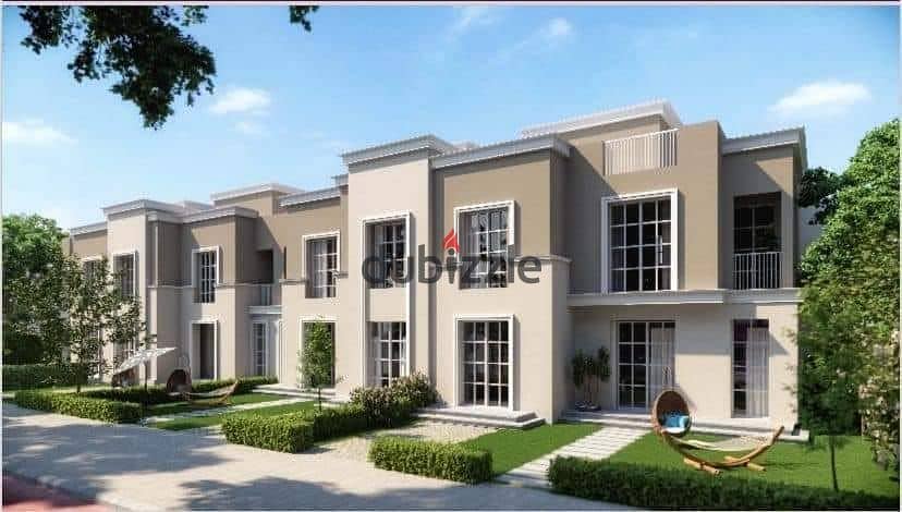 S villa for sale with a 42% discount in Butterfly Compound next to Madinaty | In installments at the lowest price The Butterfly 9