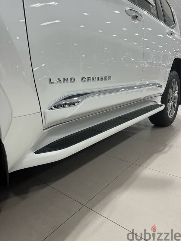 تويوتا لاند كروزر 2024 Landcruiser VXR 14