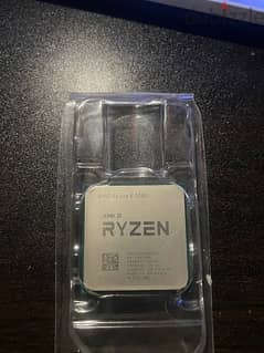 Ryzen 5 3500 AM4 0