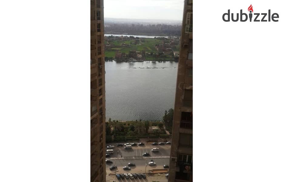 Apartment for sale 160m in corneish maadi mohandsein tower 1