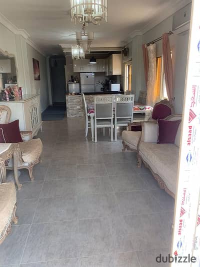 Apartment For sale,140m in Obour 9th district. minutes from carfour