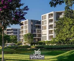 With a 42% discount ,  2-BR apartment in a distinguished location in the 5th Settlement in Taj City Compound, and in installments over the lo 0