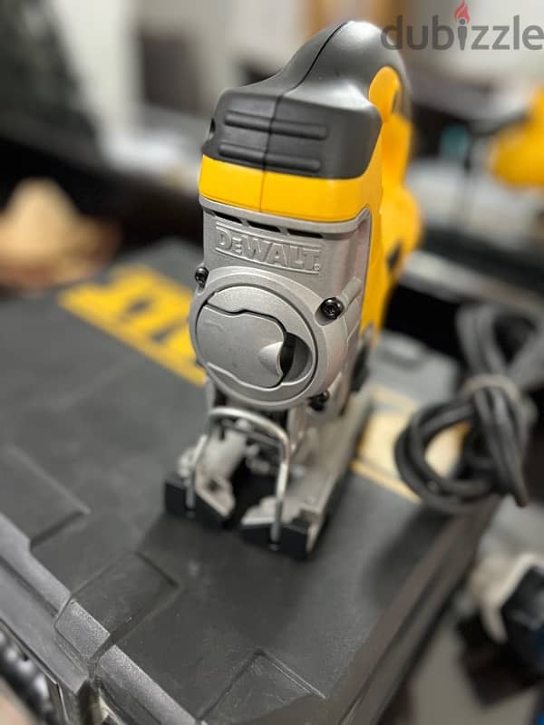 منشار اركت ديوالت Dewalt DW331 صناعه تشيكي 1