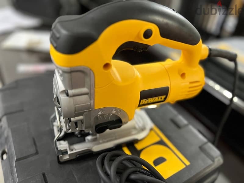 منشار اركت ديوالت Dewalt DW331 صناعه تشيكي 2