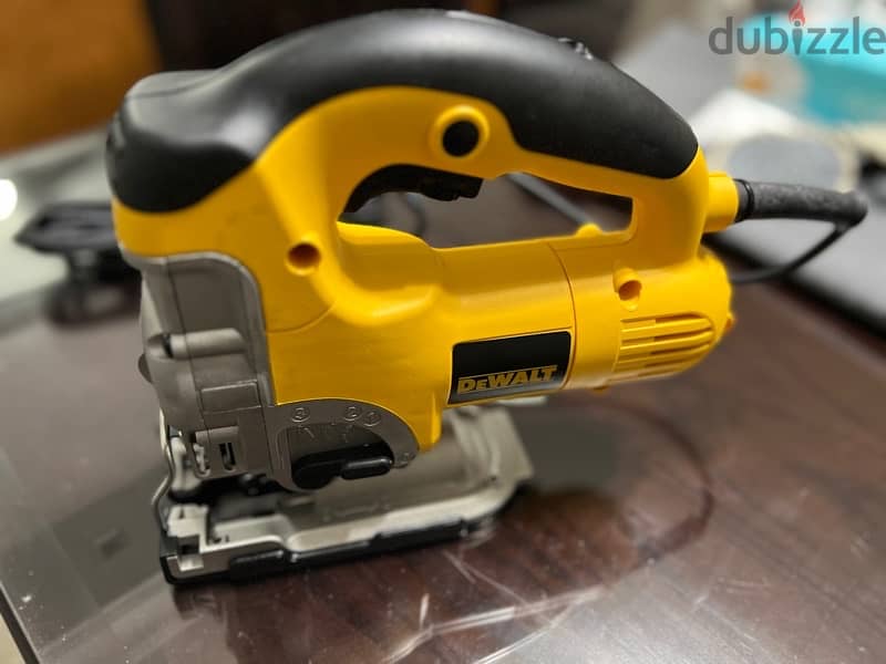 منشار اركت ديوالت Dewalt DW331 صناعه تشيكي 3