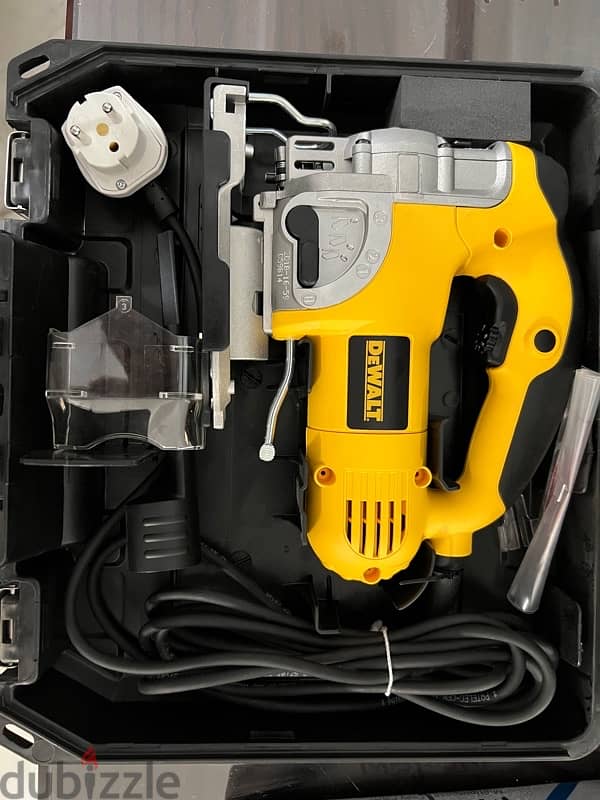 منشار اركت ديوالت Dewalt DW331 صناعه تشيكي 4