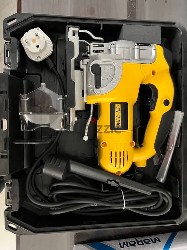 منشار اركت ديوالت Dewalt DW331 صناعه تشيكي 9