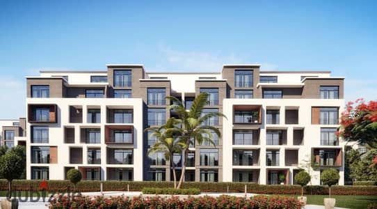 Own your apartment in Garden Panorama View on the golf