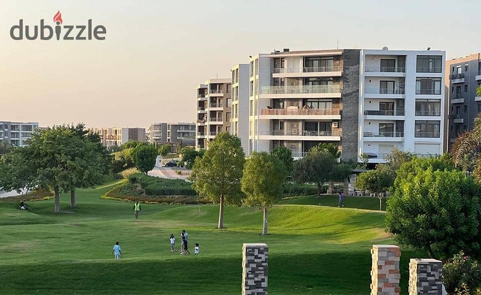 Own your apartment in Garden Panorama View on the golf 9