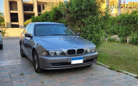 BMW 523 1998