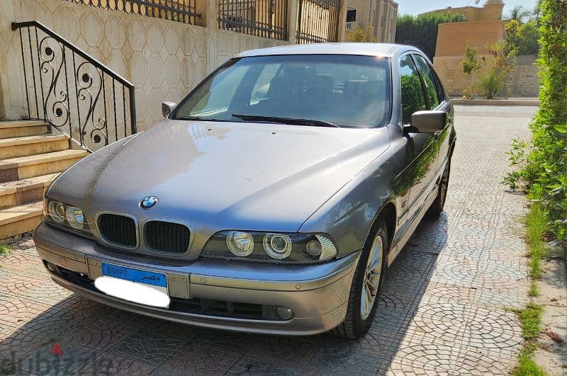 BMW 523 1998 1