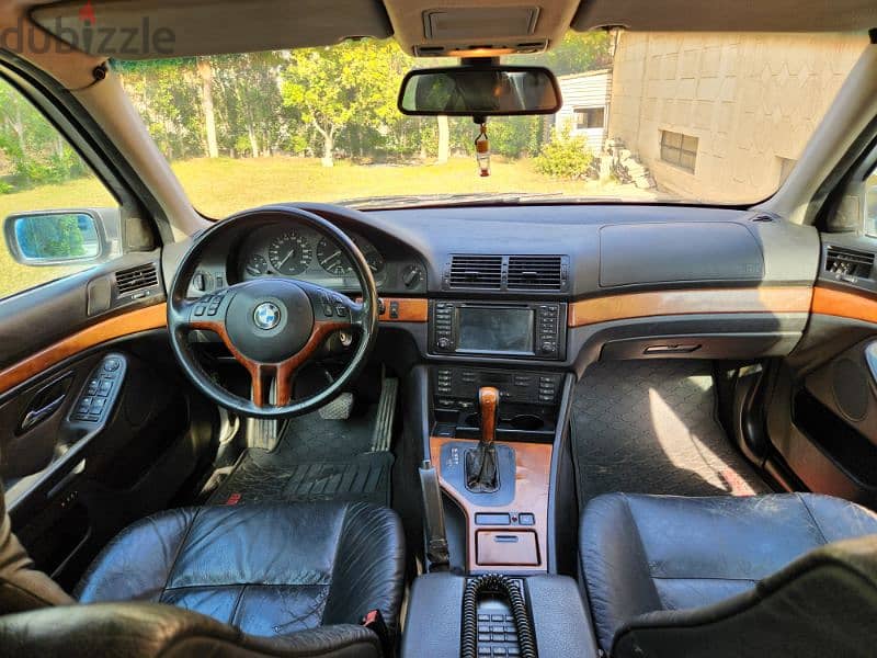 BMW 523 1998 3